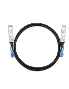Zyxel DAC10G-1M-ZZ0103F InfiniBand/fibre optic cable SFP+ Black
