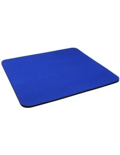 Cables Direct DARK BLUE MOUSE MAT 6MM CLOTH&RUBBER