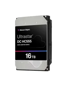Western Digital Ultrastar DC HC555 internal hard drive 16 TB 7200 RPM 512 MB 3.5" Serial ATA III