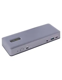 StarTech.com DK31C3MNCRUE laptop dock/port replicator Wired USB 3.2 Gen 2 (3.1 Gen 2) Type-C