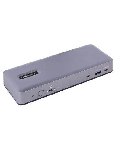 StarTech.com DK31C3MNCRUE laptop dock/port replicator Wired USB 3.2 Gen 2 (3.1 Gen 2) Type-C