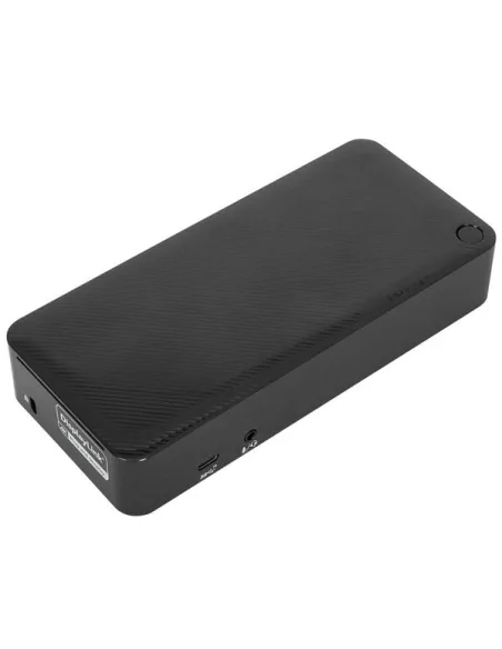 Targus DOCK182EUZ laptop dock/port replicator Wired Black