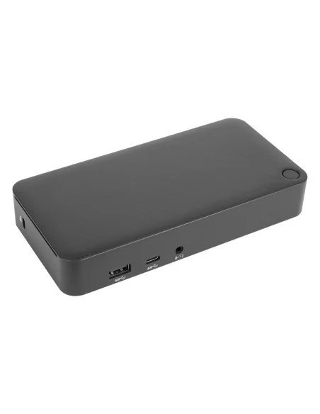 Targus DOCK310EUZ laptop dock/port replicator Wired USB 3.2 Gen 1 (3.1 Gen 1) Type-C Black