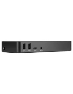 Targus DOCK430EUZ laptop dock/port replicator Wired Black