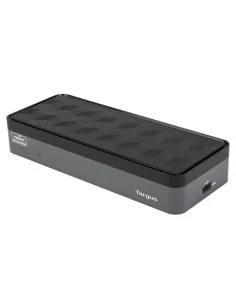 Targus DOCK570EUZ laptop dock/port replicator Wired Black