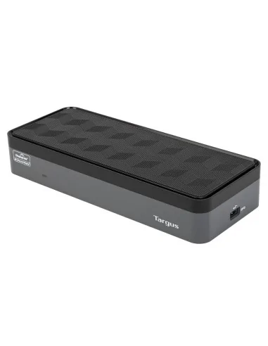 Targus DOCK570EUZ laptop dock/port replicator Wired Black