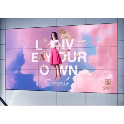 LCD Video Wall Display | Creative Systems 2