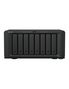 Synology DiskStation DS1823xs+ NAS Tower Ryzen Embedded V1780B 8 GB DDR4 32 TB HDD DiskStation Manager Black