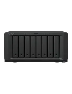 Synology DiskStation DS1823xs+ NAS Tower Ryzen Embedded V1780B 8 GB DDR4 32 TB HDD DiskStation Manager Black