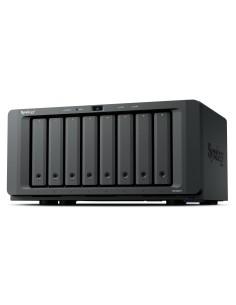 Synology DiskStation DS1825+ NAS/storage server Ryzen Embedded V1500B 8 GB DDR4 0 TB Black