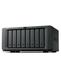Synology DiskStation DS1825+ NAS/storage server Ryzen Embedded V1500B 8 GB DDR4 0 TB Black