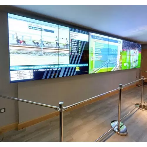 LCD Video Wall Display | Creative Systems