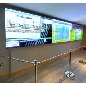 LCD Video Wall Display | Creative Systems