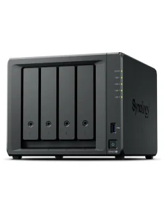 Synology DiskStation DS425+ NAS/storage server Intel® Celeron® J4125 2 GB DDR4 0 TB Black