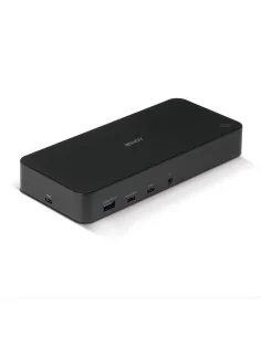Lindy DST-Pro Universal, USB-C and Type A Hybrid Laptop Docking Station - 4K HDMI, 2x4K (DP or HDMI)