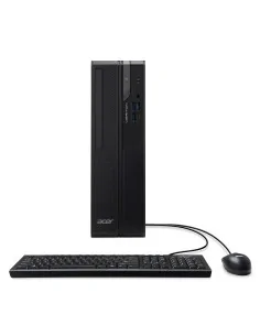 Acer Veriton X DT.R1NEK.004 PC Intel® Core™ i7 i7-14700 16 GB DDR5-SDRAM 512 GB SSD Windows 11 Pro Desktop Black