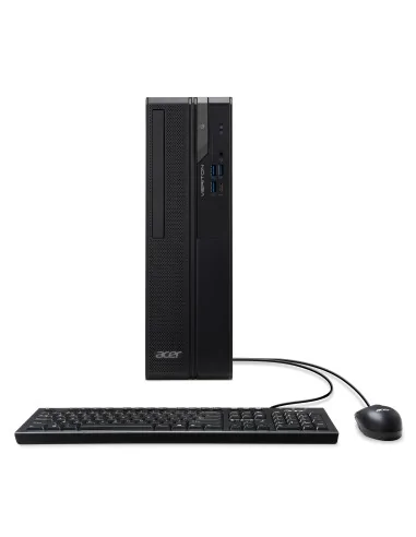Acer Veriton X DT.R1NEK.004 PC Intel® Core™ i7 i7-14700 16 GB DDR5-SDRAM 512 GB SSD Windows 11 Pro Desktop Black