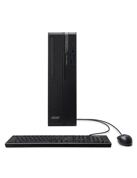 Acer Veriton X DT.R1NEK.004 PC Intel® Core™ i7 i7-14700 16 GB DDR5-SDRAM 512 GB SSD Windows 11 Pro Desktop Black