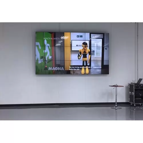 LCD Video Wall Display | Creative Systems