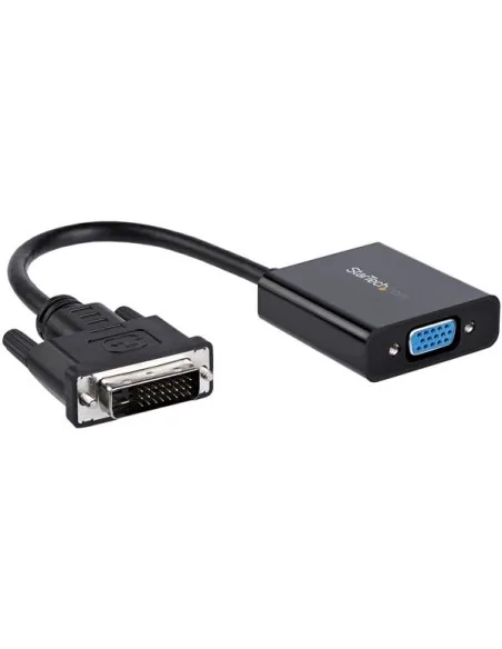 StarTech.com DVI-D to VGA Active Adapter Converter Cable - 1080p