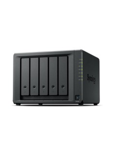 Synology DX525 disk array Desktop Black