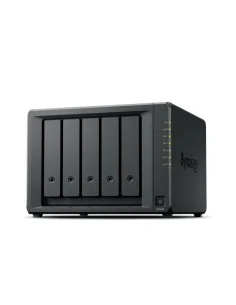 Synology DX525 disk array Desktop Black