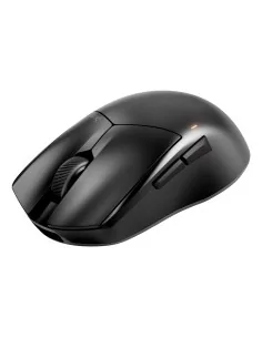 be quiet! Dark Perk | Ergo mouse Gaming Right-hand RF Wireless + USB Type-C Optical 32000 DPI