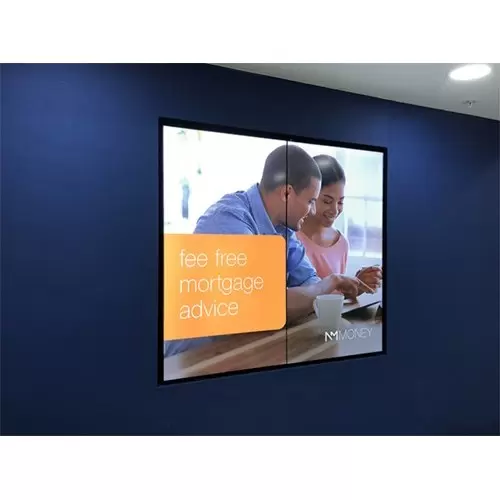 LCD Video Wall Display | Creative Systems