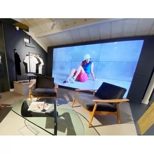 LCD Video Wall Display | Creative Systems