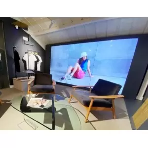 LCD Video Wall Display | Creative Systems