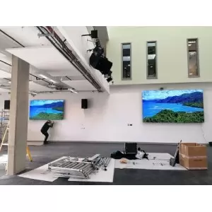 LCD Video Wall Display | Creative Systems