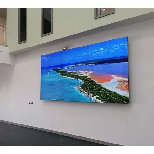 LCD Video Wall Display | Creative Systems