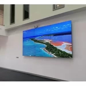 LCD Video Wall Display | Creative Systems