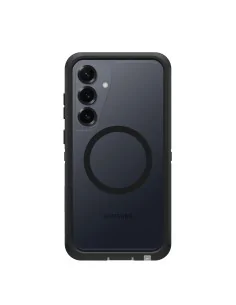 OtterBox Defender XT with Magnets Series for Samsung Galaxy S25+, transparent/black