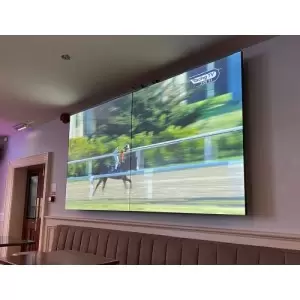 LCD Video Wall Display | Creative Systems