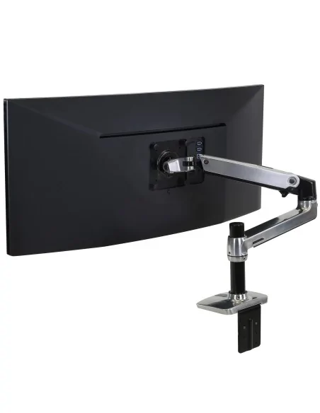 Ergotron LX Series Desk Mount LCD Arm 86.4 cm (34") Black