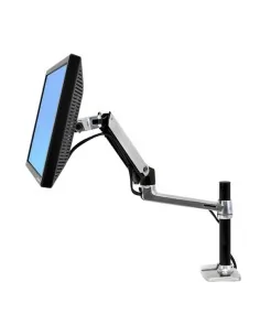 Ergotron LX Series Desk Mount LCD Arm, Tall Pole 86.4 cm (34") Black