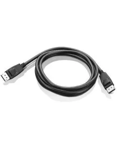 Lenovo DisplayPort 1.8 m Black
