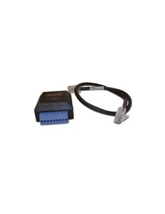APC Dry contact, Management Options, Dry Contact I/O Accessory, additional dry contact input and relay outputs