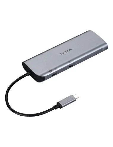 Targus Dual Video Mobile Dock with 140W EPR Pass-Thru