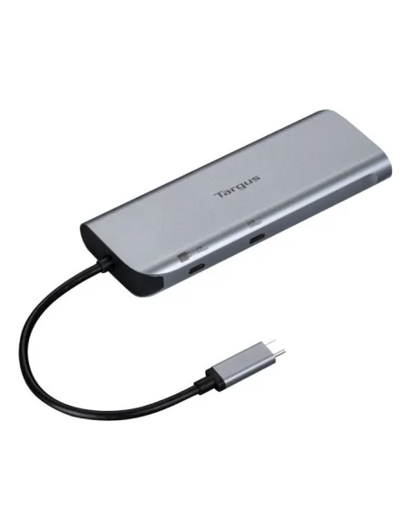 Targus Dual Video Mobile Dock with 140W EPR Pass-Thru