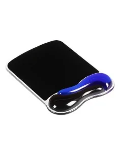 Kensington Duo Gel Mouse Pad Wrist Rest — Blue