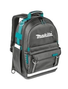 Makita E-15481 backpack Rucksack Black, Grey, Teal Plastic