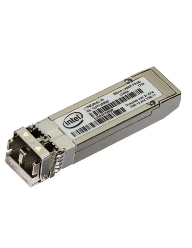 Intel E25GSFP28SR network transceiver module Fiber optic 25000 Mbit/s SFP28 850 nm