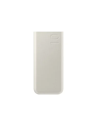 Samsung EB-P3400XUE Lithium-Ion (Li-Ion) 10000 mAh Beige