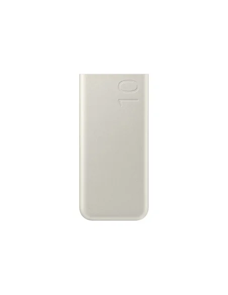 Samsung EB-P3400XUE Lithium-Ion (Li-Ion) 10000 mAh Beige
