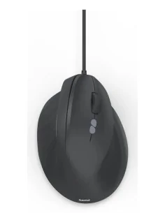 Hama ECM-500R mouse Office Right-hand USB Type-A Optical 1800 DPI