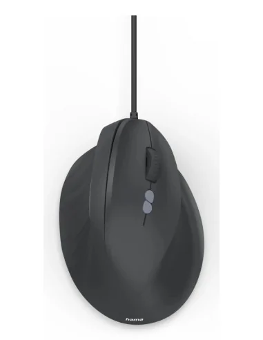 Hama ECM-500R mouse Office Right-hand USB Type-A Optical 1800 DPI