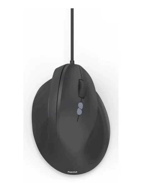 Hama ECM-500R mouse Office Right-hand USB Type-A Optical 1800 DPI