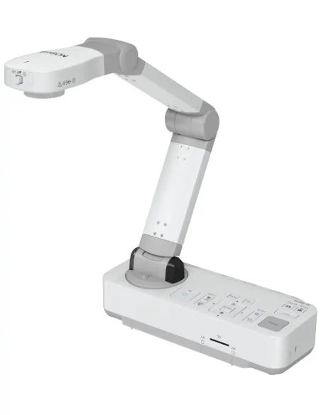 Epson ELPDC13 document camera White 25.4 / 2.7 mm (1 / 2.7") CMOS